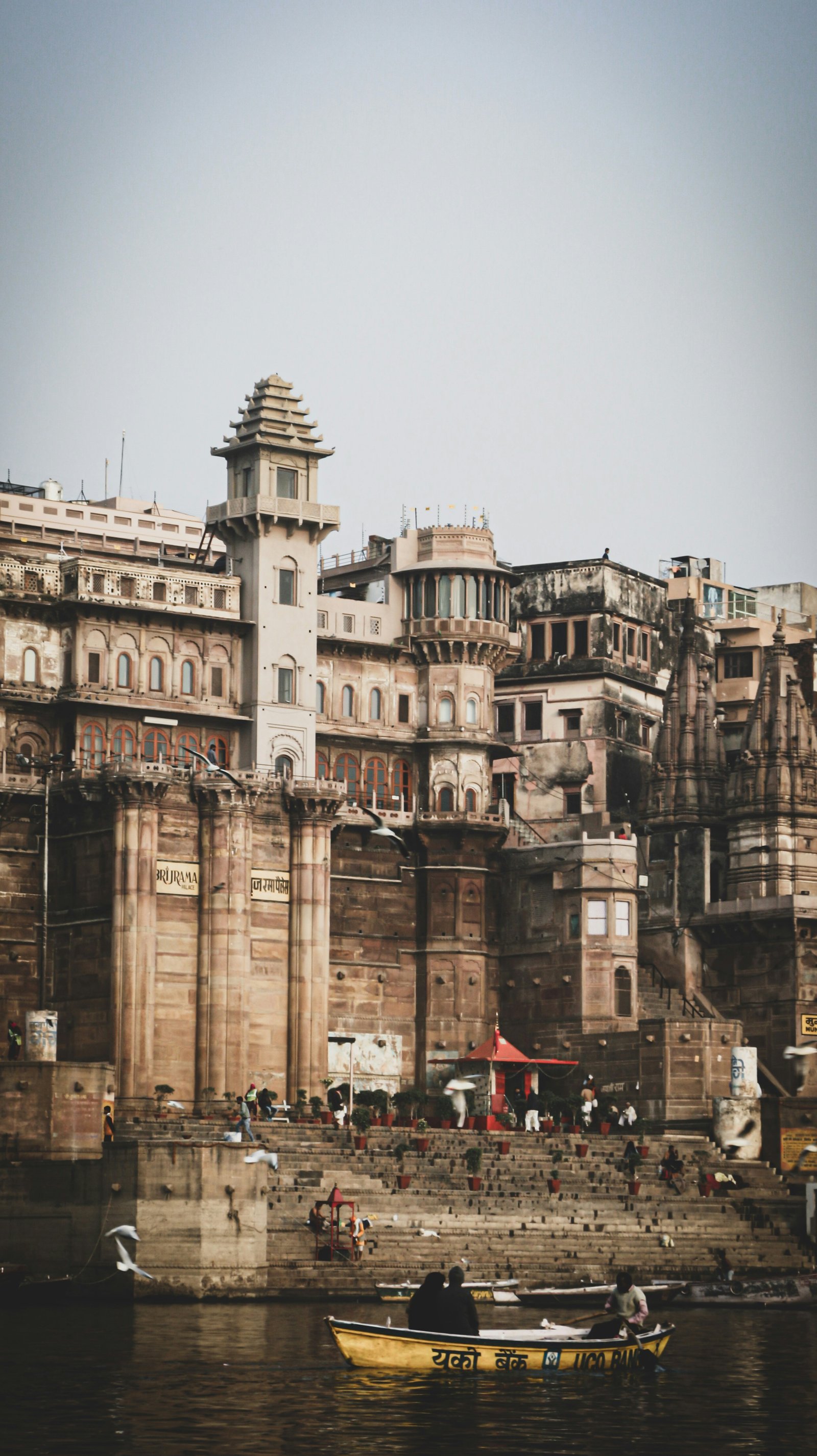 Peaceful stay at Trijal Homestay Varanasi